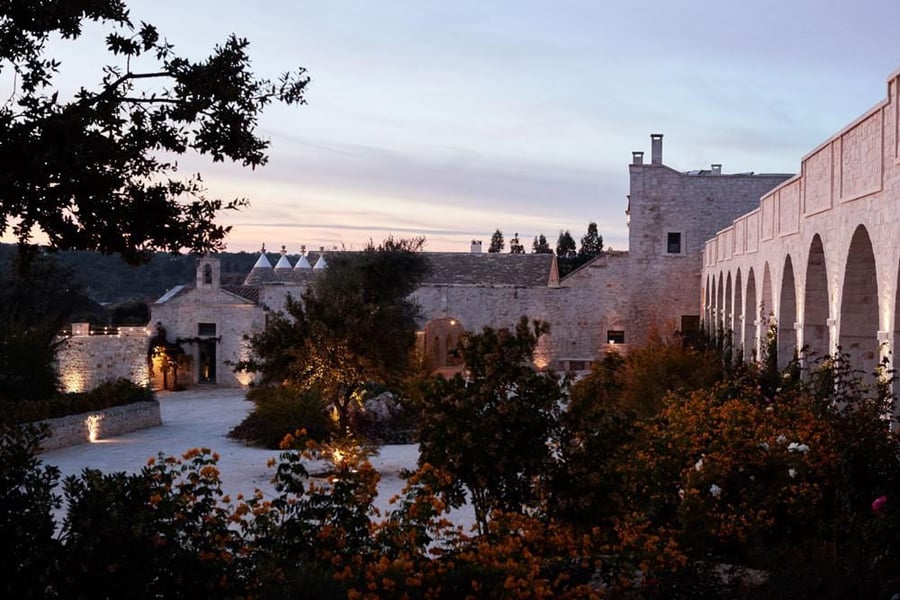 Masseria Antichi Archi — photo 3