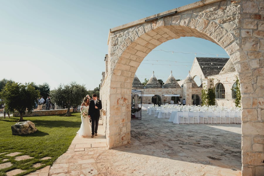 Masseria Antichi Archi — photo 8