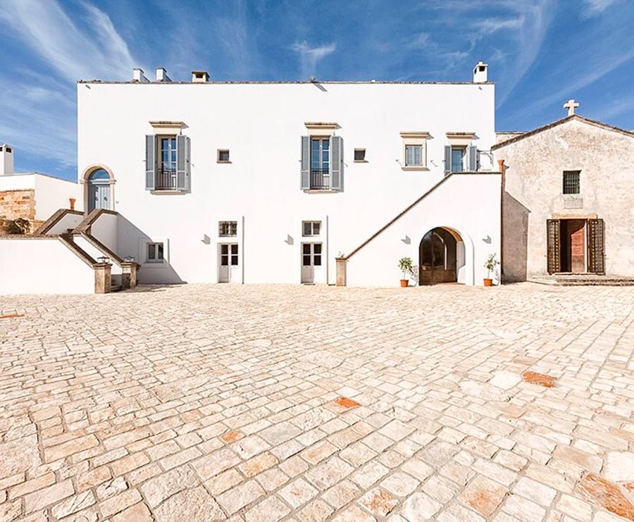 Masseria Borgo Mortella — photo 1