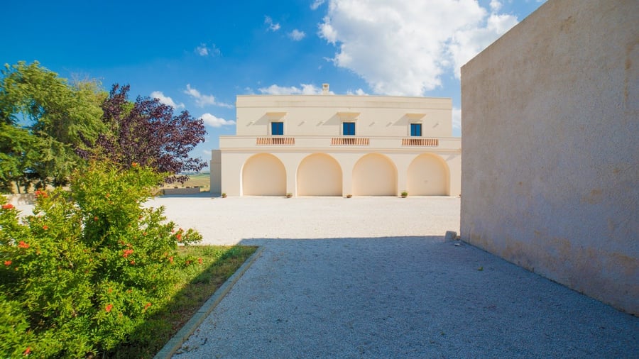 Masseria Fontana di Vite — photo 2