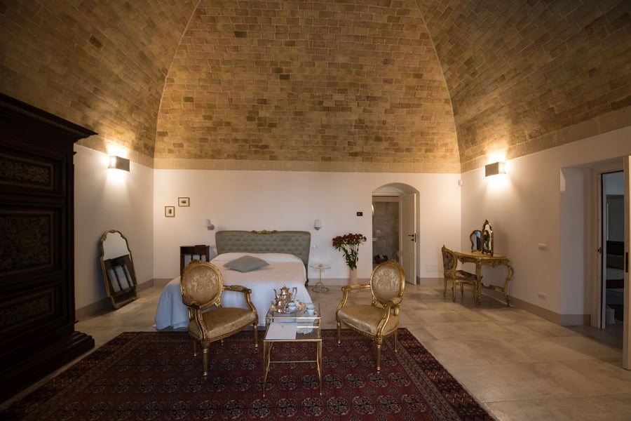 Masseria Fontana di Vite — photo 7