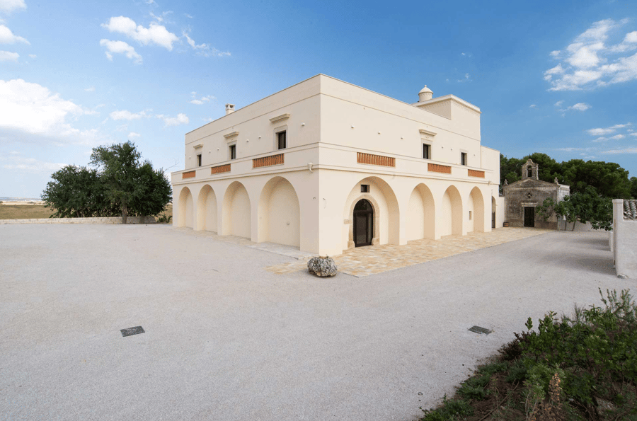 Masseria Fontana di Vite — photo 9