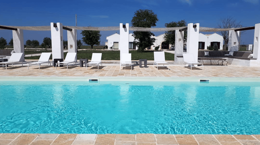 Masseria Fontana di Vite — photo 12