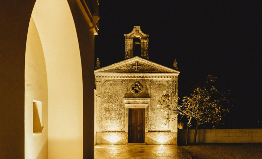 Masseria Fontana di Vite — photo 13