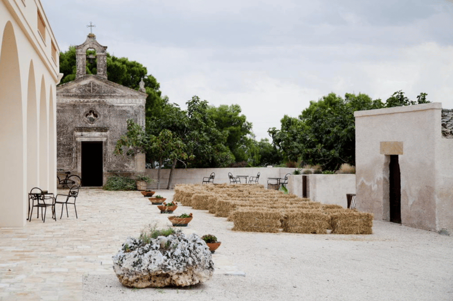 Masseria Fontana di Vite — photo 14