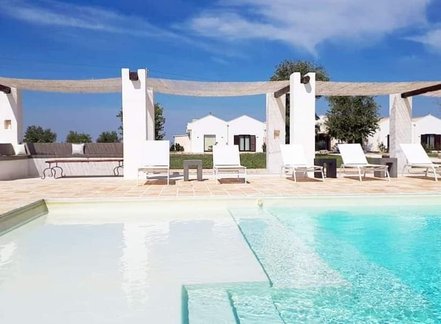 Masseria Fontana di Vite — photo 16