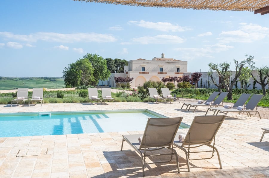 Masseria Fontana di Vite — photo 22