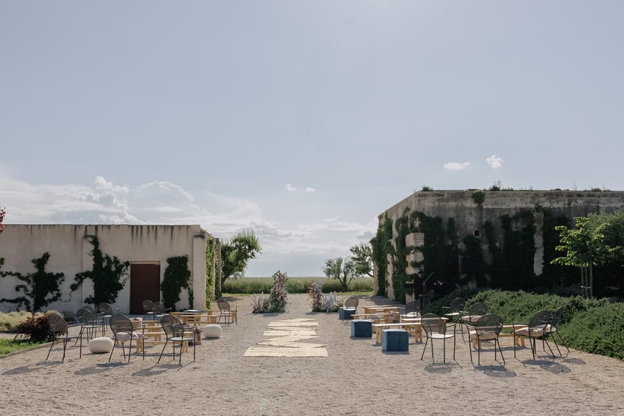 Masseria Fontana di Vite — photo 37