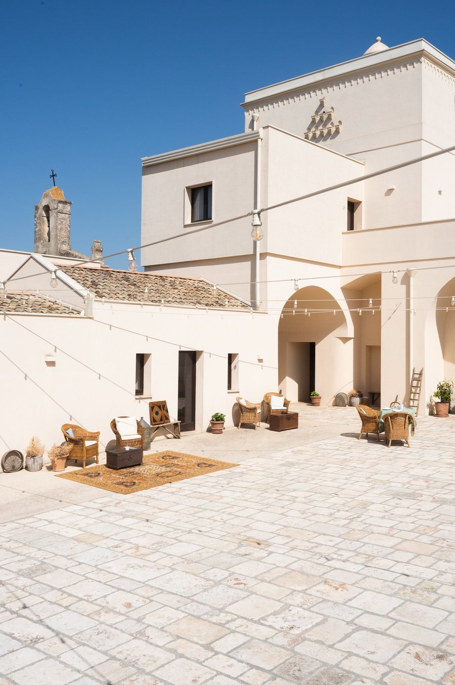 Masseria Fontana di Vite — photo 48