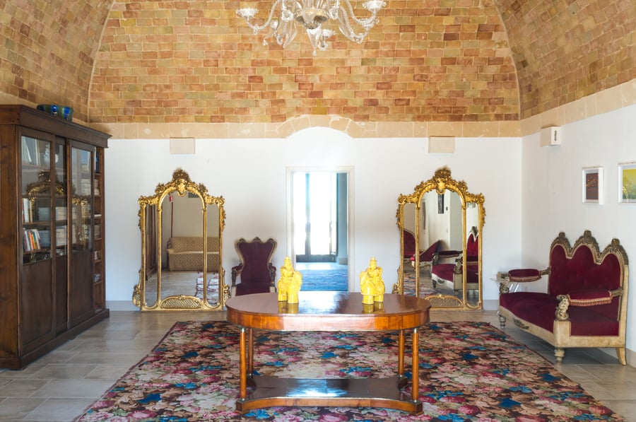 Masseria Fontana di Vite — photo 49