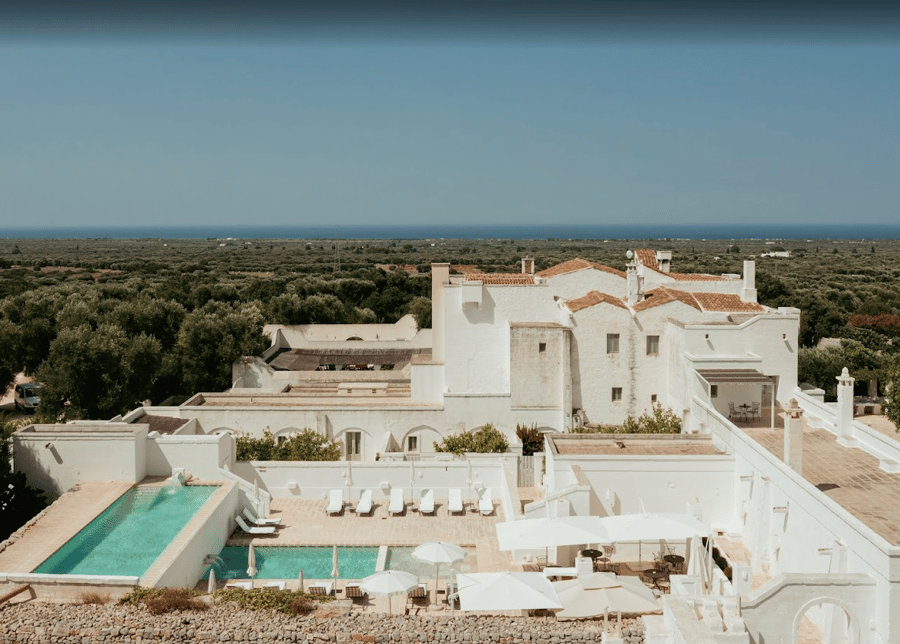 Masseria Le Carrube — photo 2