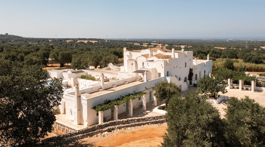 Masseria Le Carrube — photo 4