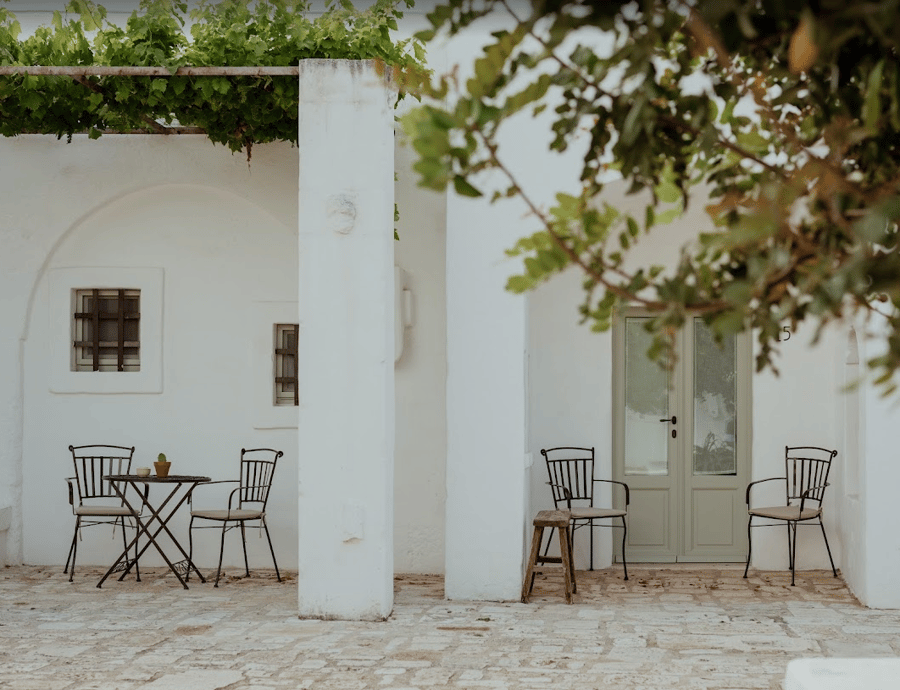 Masseria Le Carrube — photo 6