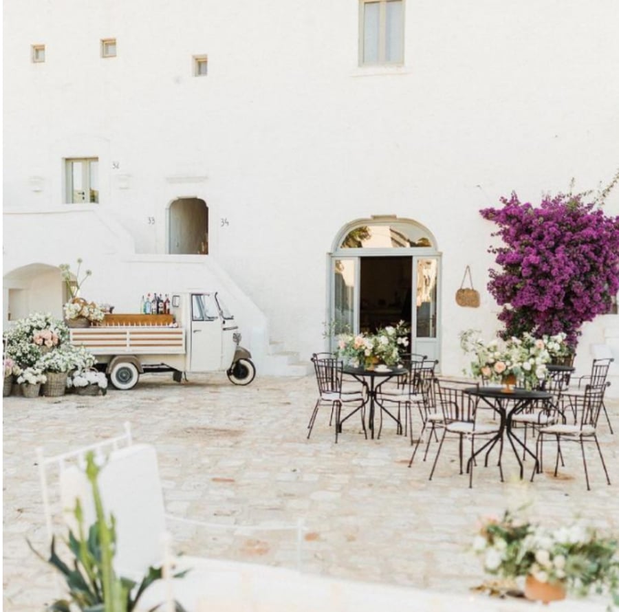 Masseria Le Carrube — photo 13