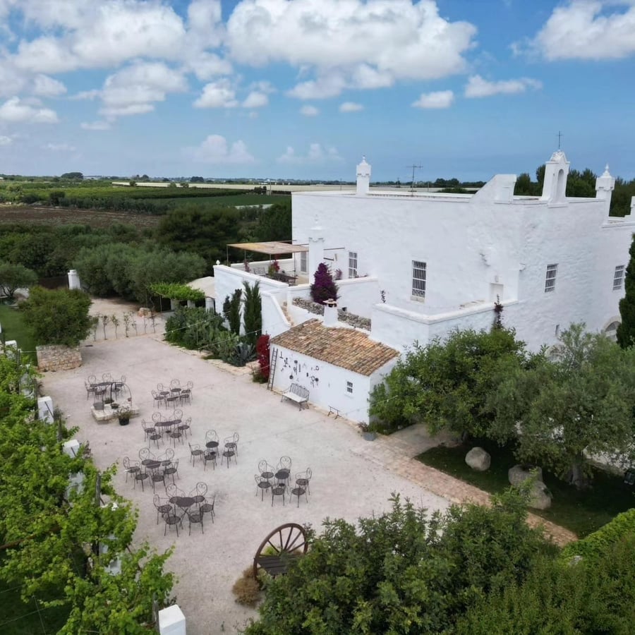 Masseria Le Cerase — photo 14