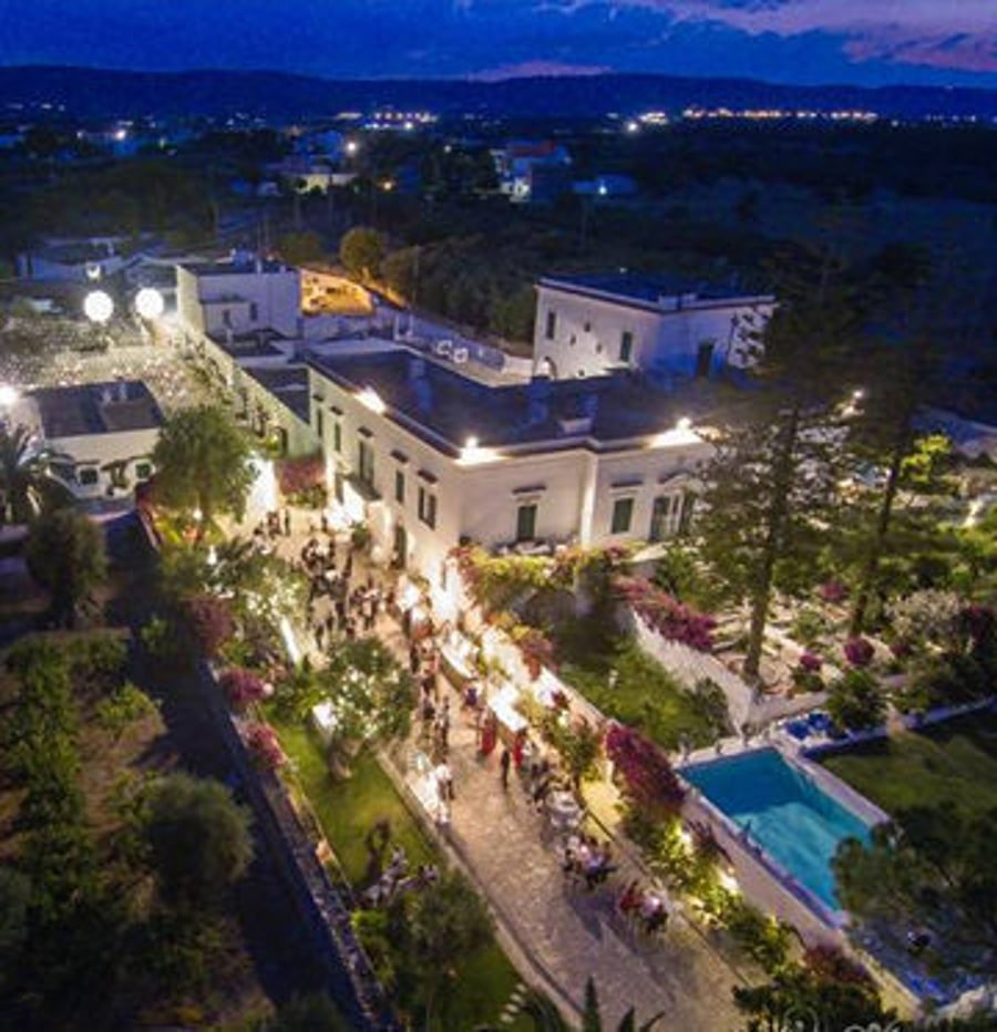 Masseria San Leonardo — photo 1