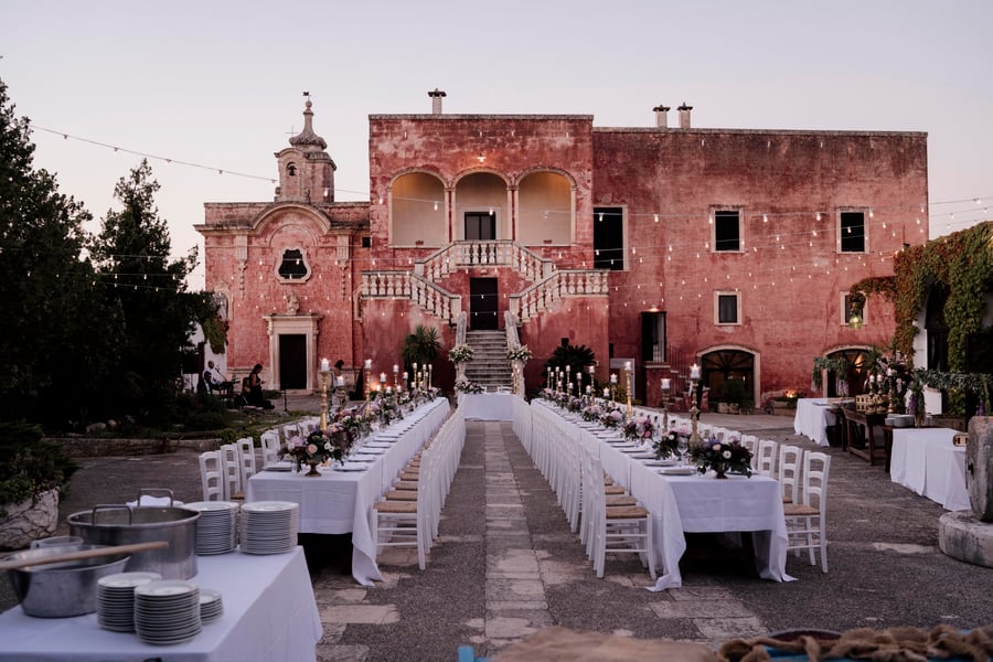 Masseria Spina Resort — photo 3