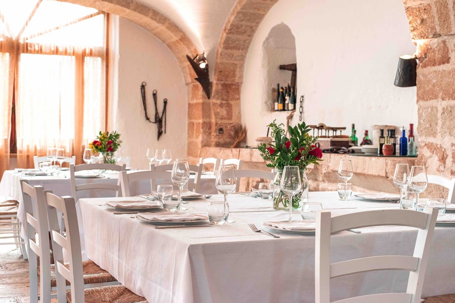 Masseria Spina Resort — photo 8