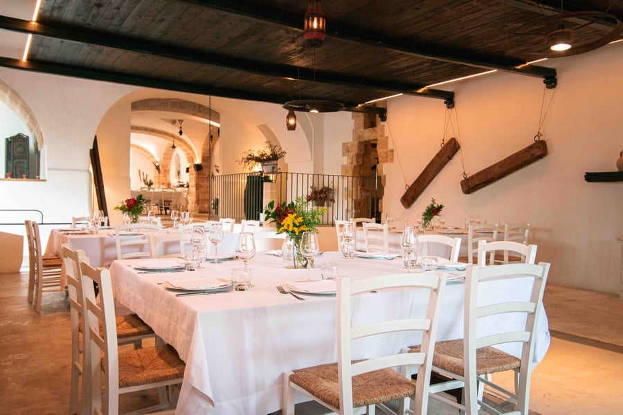 Masseria Spina Resort — photo 10