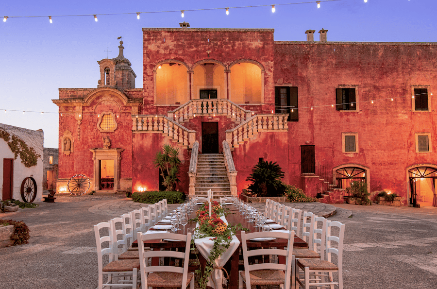 Masseria Spina Resort — photo 11