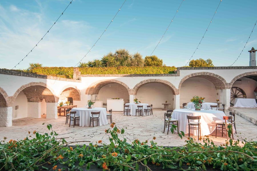 Masseria Spina Resort — photo 14