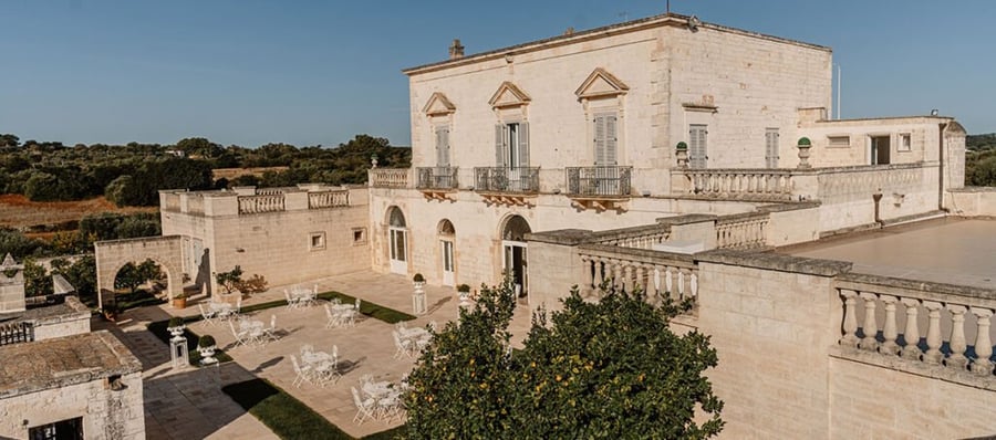 Masseria Traetta — photo 2