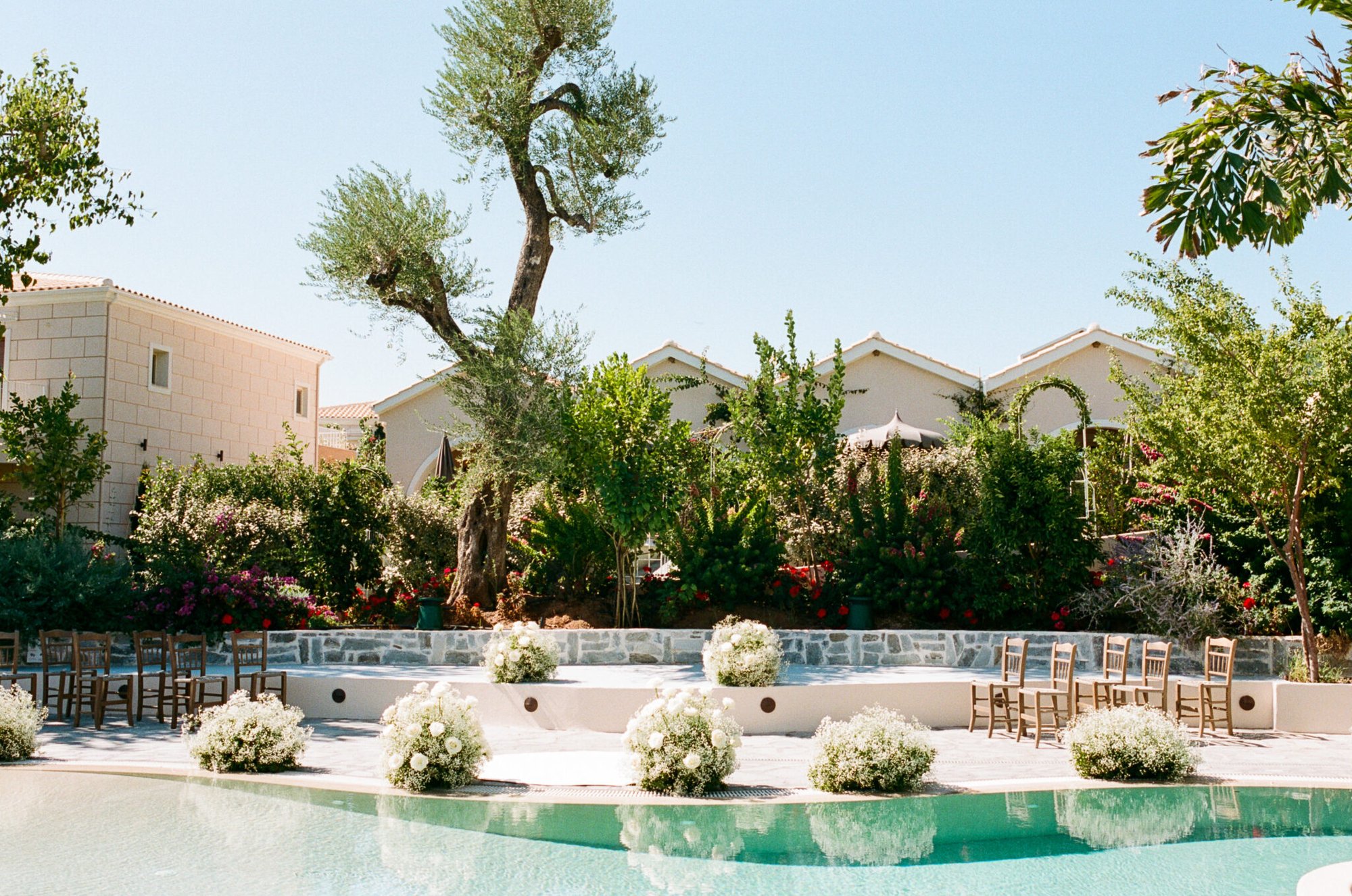 Parga Beach Resort wedding venue in Parga, Parga