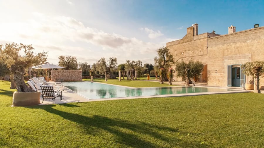 Pettolecchia La Residenza - Wedding Venue wedding venue in Puglia