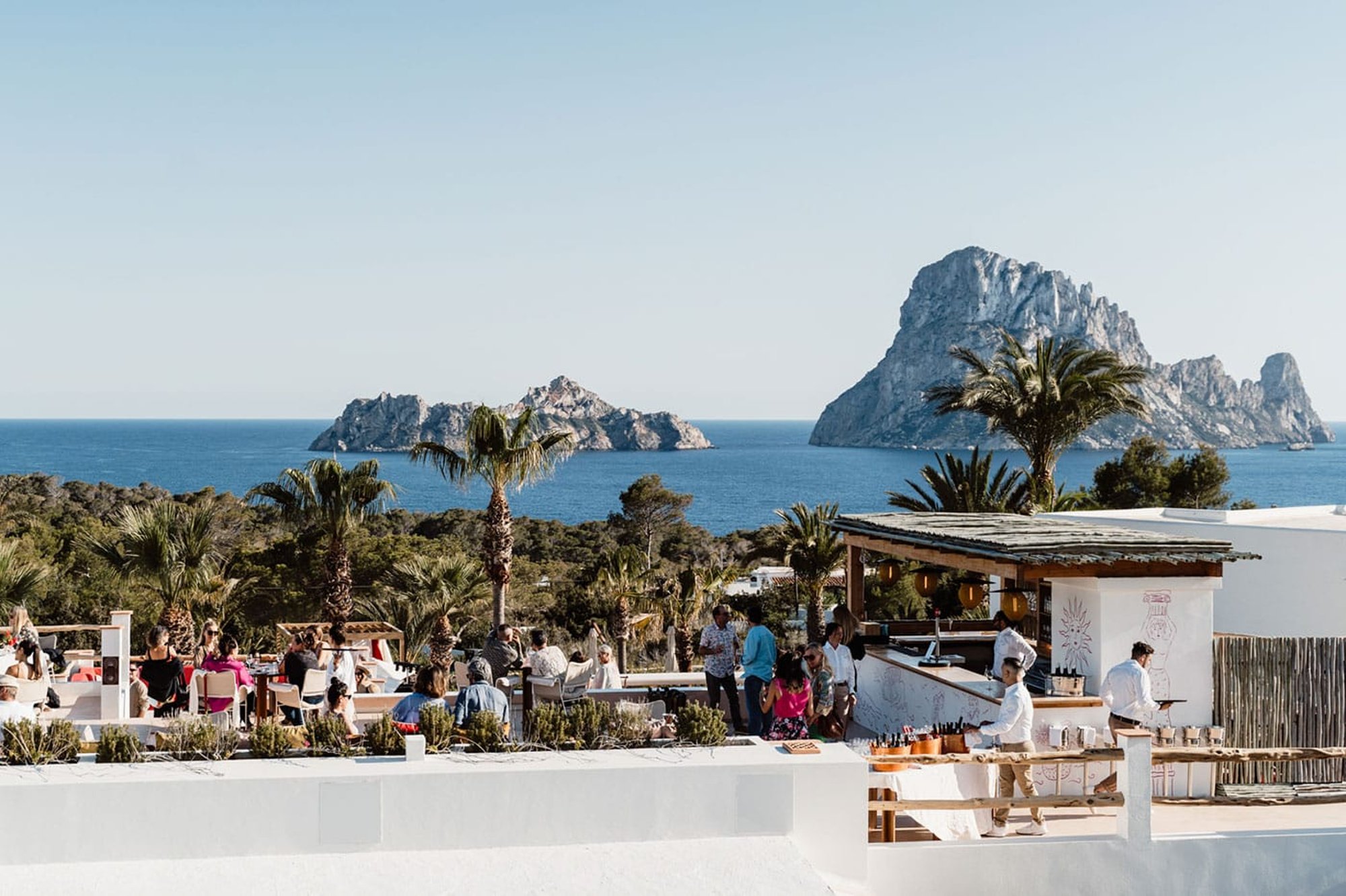 Petunia Ibiza, a Beaumier Hotel wedding venue in Ibiza, Ibiza