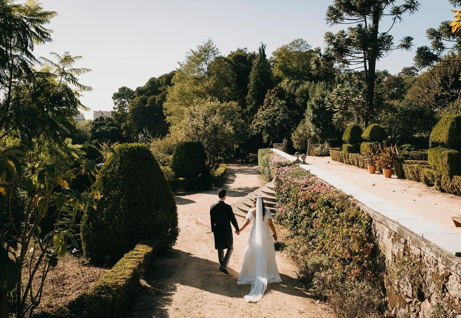 Quinta do Jordão — wedding venue in Vila Nova de Gaia, Northern-Portugal