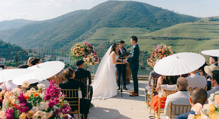 Quinta São José do Barrilário Hotel & Spa — wedding venue in Douro Valley, Northern-Portugal