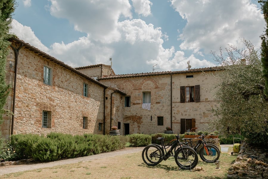 Relais Castel Bigozzi — photo 16