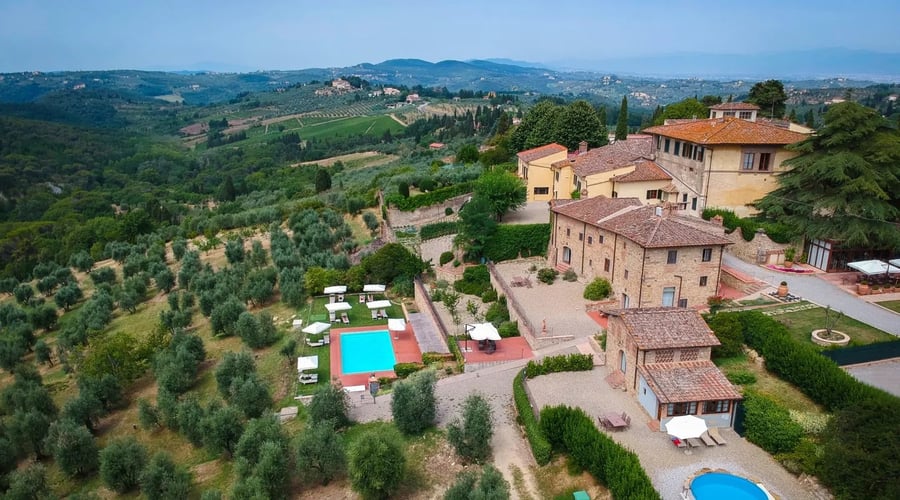 Relais Villa Olmo — photo 8