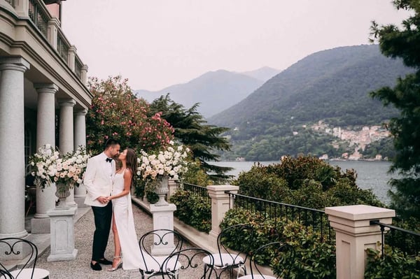 Relais Villa Vittoria, wedding venue in Laglio, Lake Como