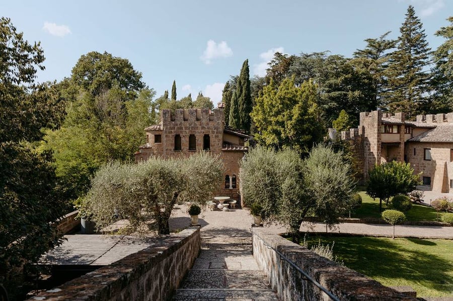 Residenza Antica Flaminia - Wedding Venue wedding venue in Rome