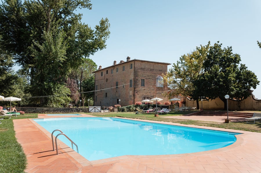 San Lorenzo a Linari — photo 1