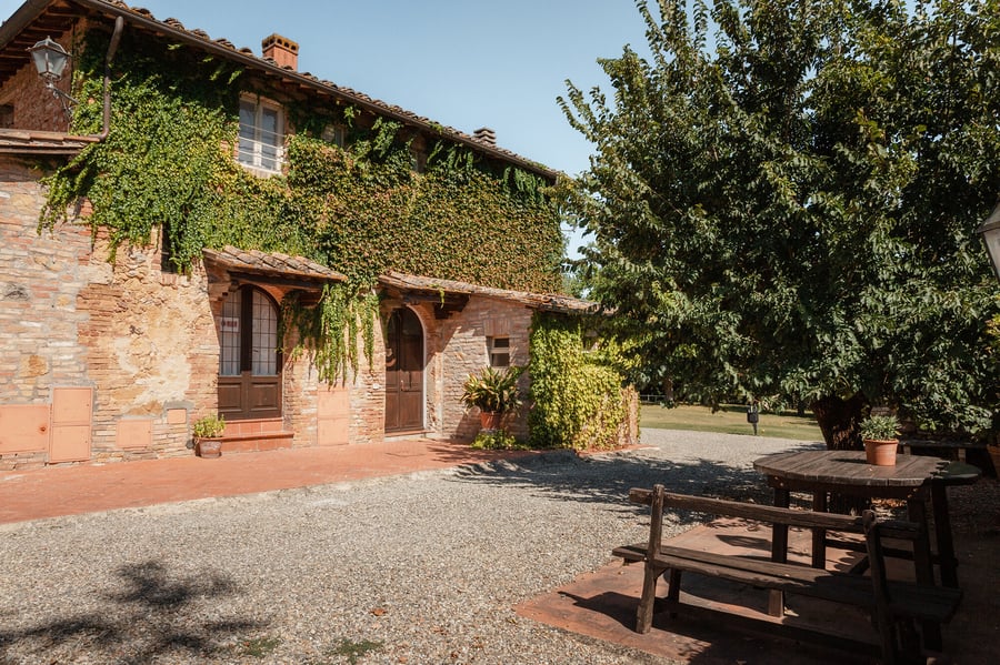 San Lorenzo a Linari — photo 5