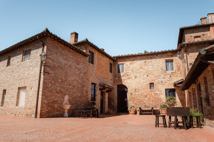 San Lorenzo a Linari — photo 6