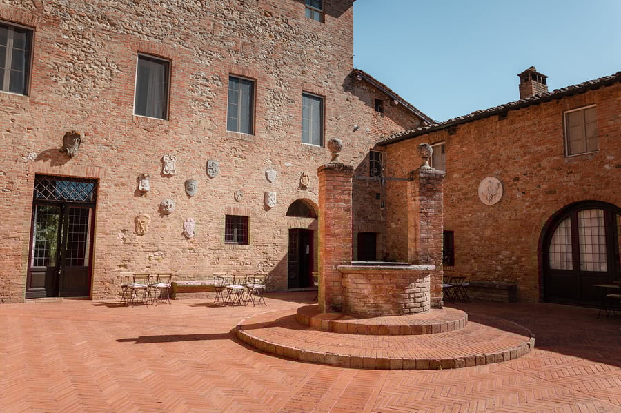 San Lorenzo a Linari — photo 38