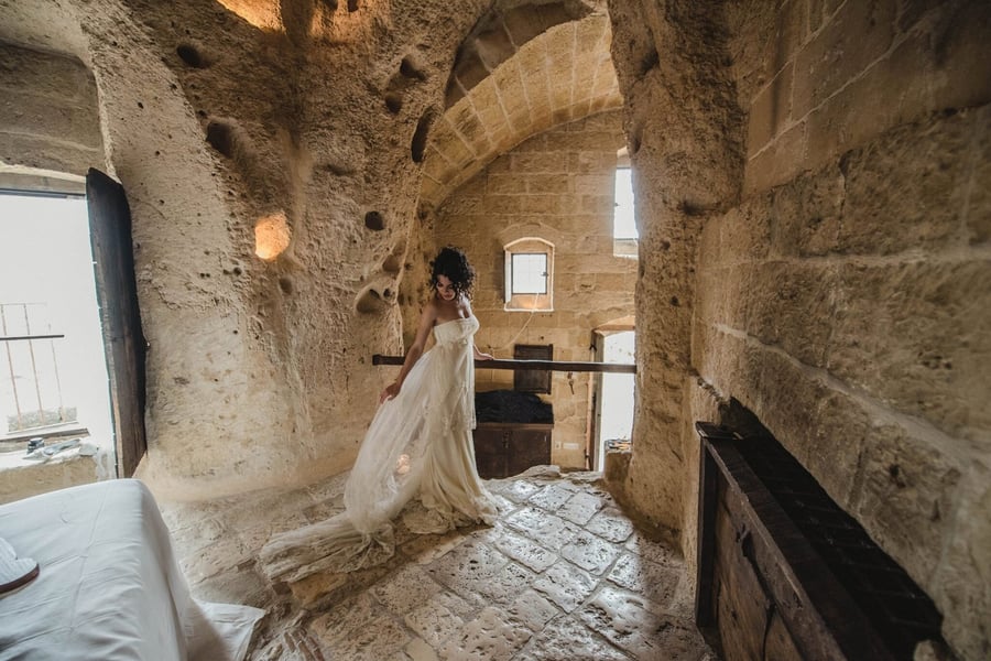 Sextantio Le Grotte della Civita — photo 6