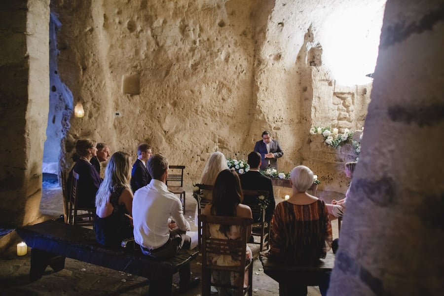 Sextantio Le Grotte della Civita — photo 22