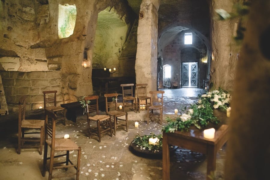 Sextantio Le Grotte della Civita — photo 23