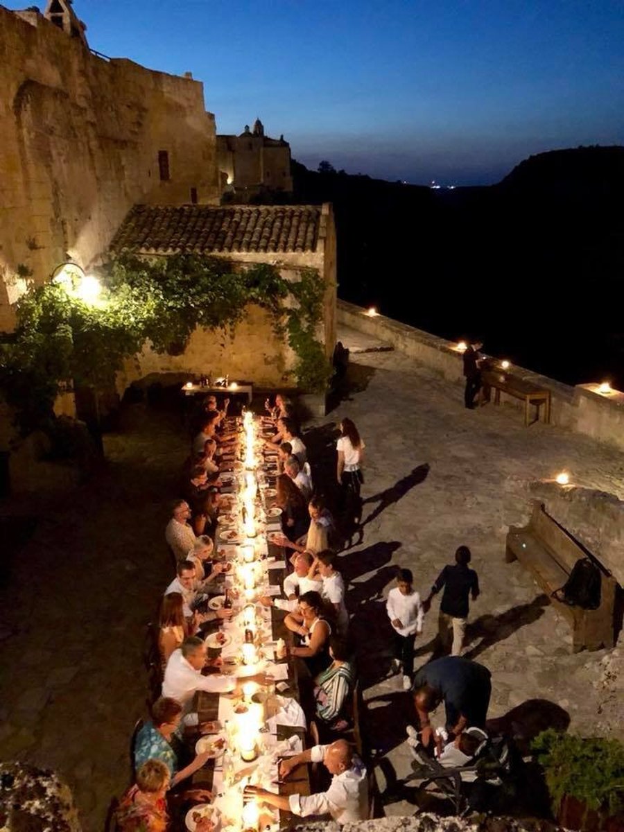 Sextantio Le Grotte della Civita — photo 57