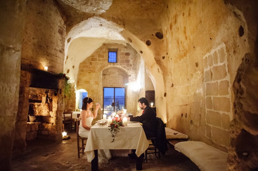 Sextantio Le Grotte della Civita — photo 60