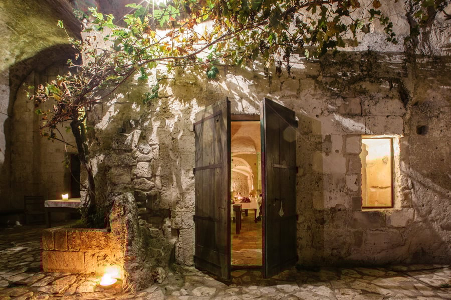 Sextantio Le Grotte della Civita — photo 64