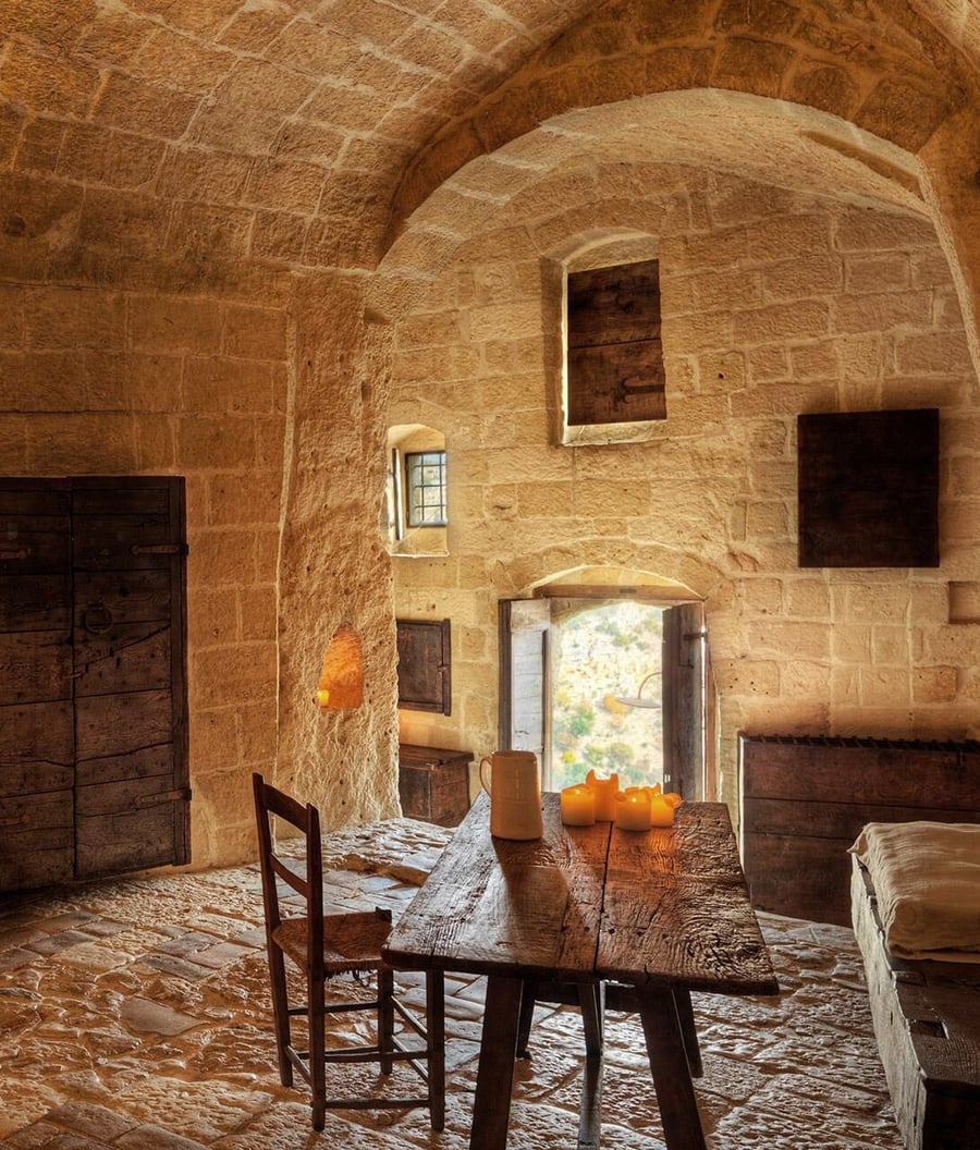 Sextantio Le Grotte della Civita — photo 70