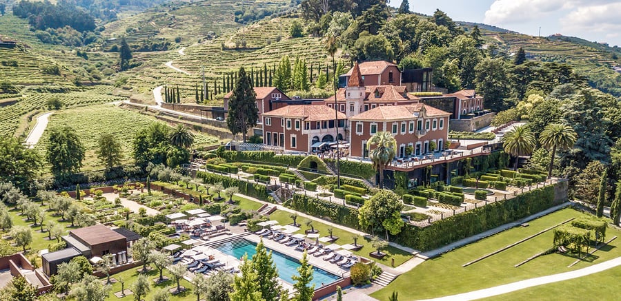Six Senses Douro Valley — wedding venue in Douro Valley, Northern-Portugal
