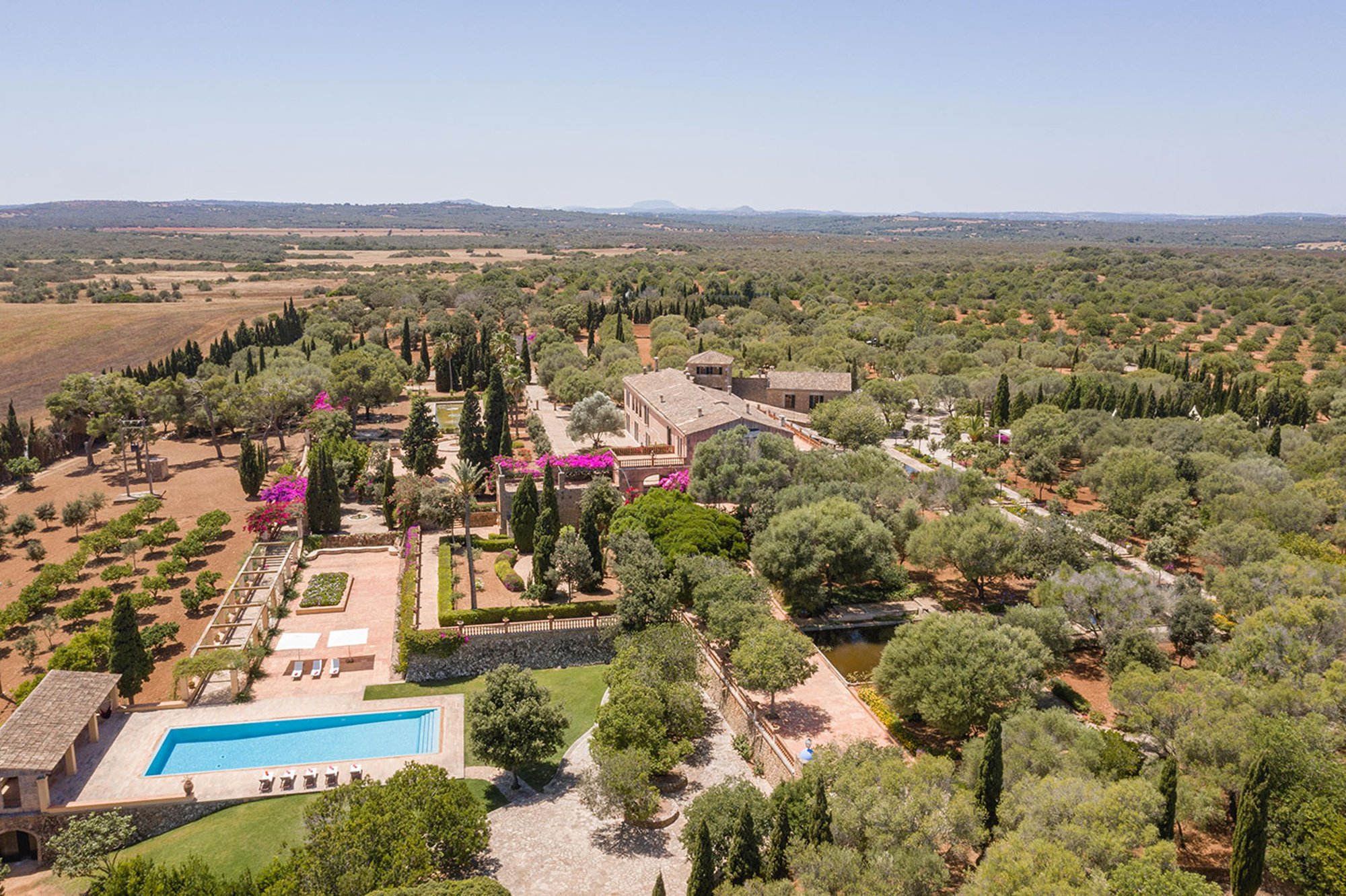 Son Doblons wedding venue in Mallorca, Mallorca
