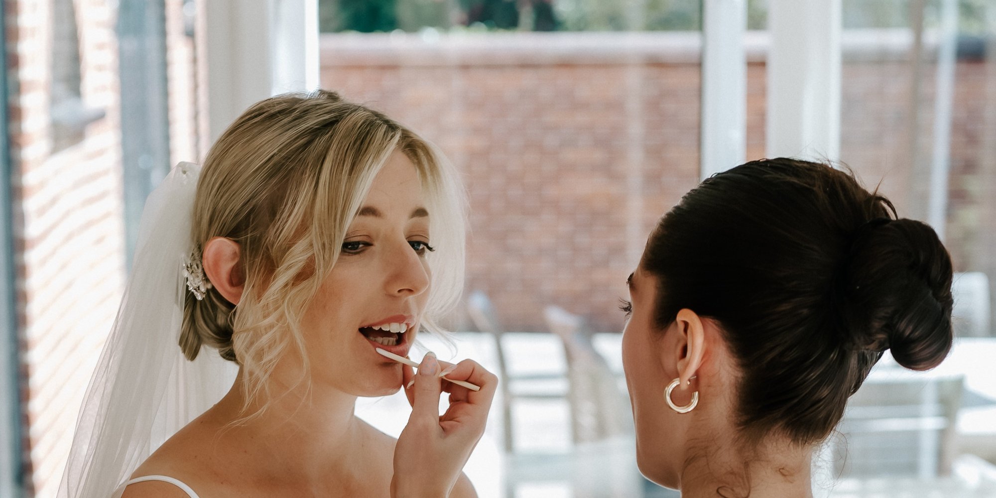 Alice Roberts Bridal — Makeup Artist for Italian weddings