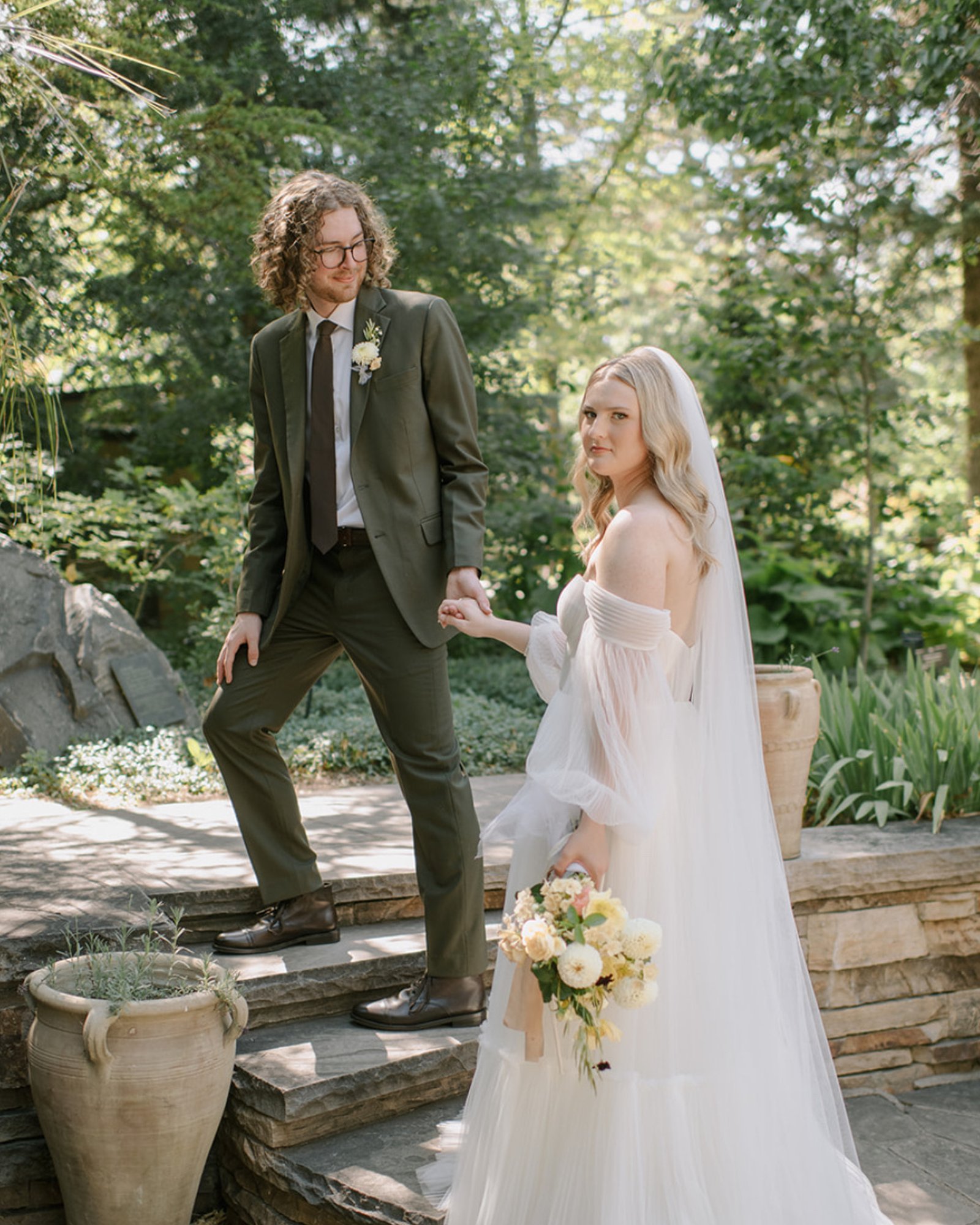 Billy & The Bride — work 3